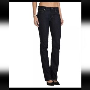 Joe's Jeans Curvy Mini Boot